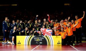 Invictus Games Official Licesnee