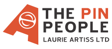 Pin People | Laurie Artiss Ltd.