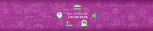 Recognizing Volunteers