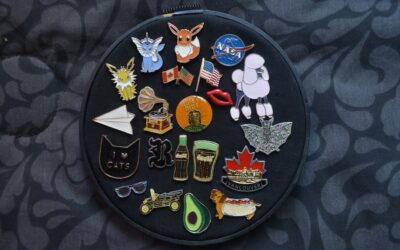 Pin Trading Culture: From Events to Online Communities